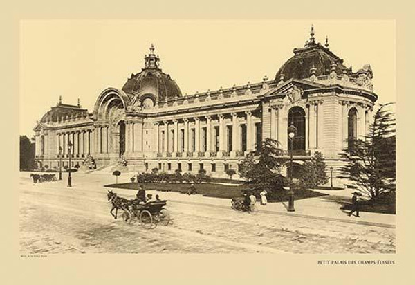 The Little Palace (Champs-Elysees)