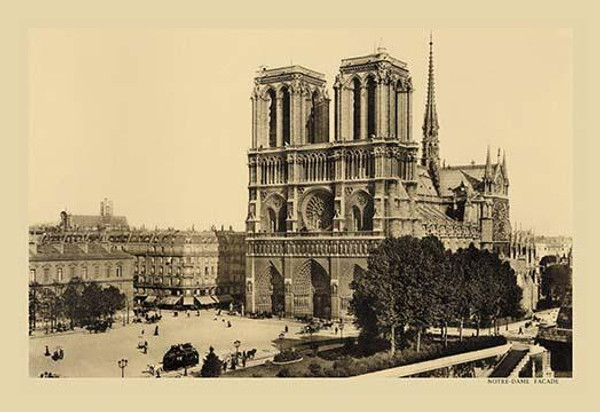 Notre-Dame (Fore Front)