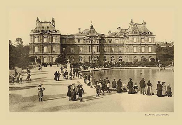 Luxembourg Palace