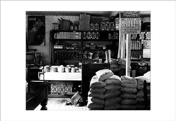 General Store in Moundville, Alabama