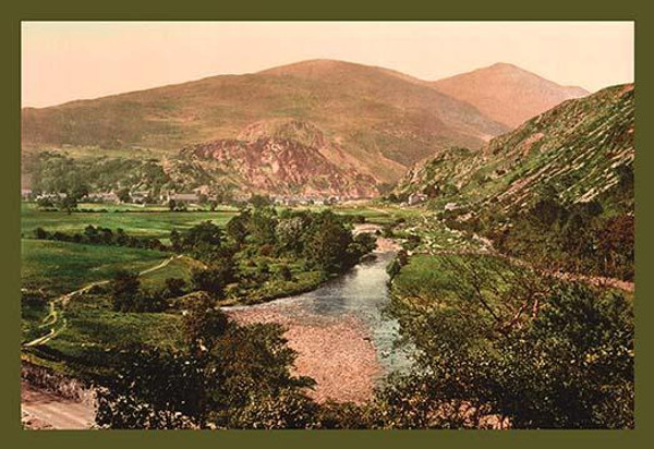 Aberglasym, Beddgelert, Wales