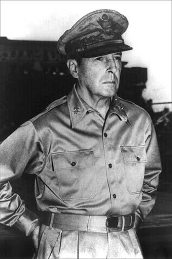 General Douglas MacArthur