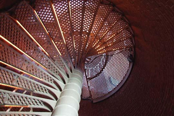 Lighthouse Stairs