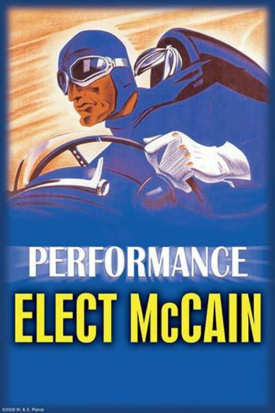 Elect McCain