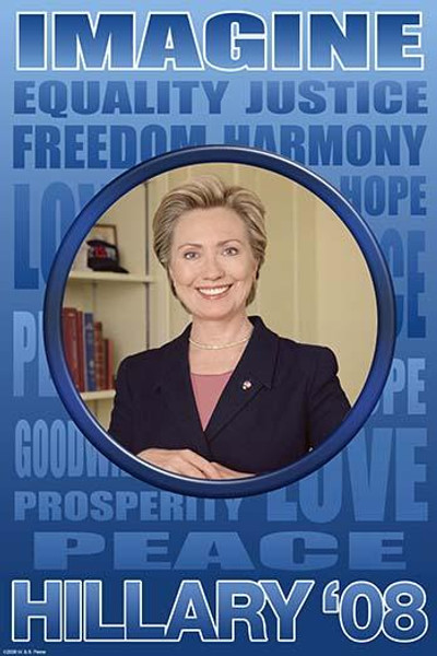 Hillary Clinton For President