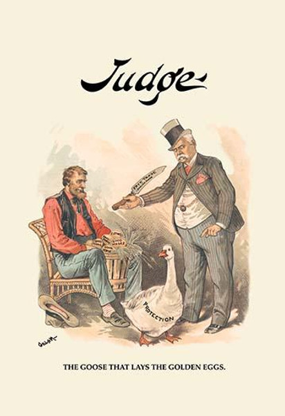 Judge: The Goose That Lays the Golden Eggs