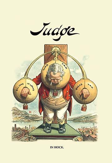 Judge: England in Hock