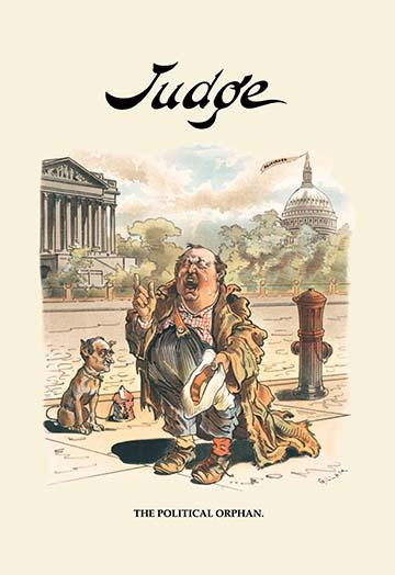 Judge: The Political Orphan