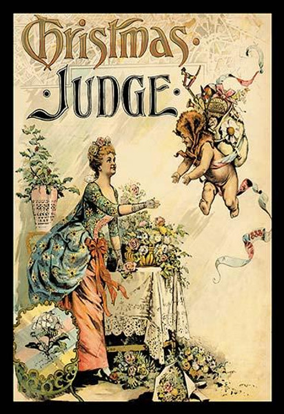 Judge Magazine: Christmas Judge