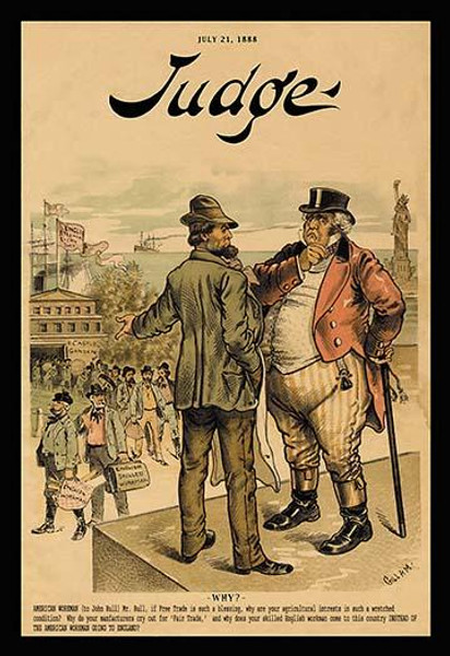 Judge Magazine: Why? Judge Magazine: Why?