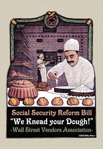 We Knead Your Dough!