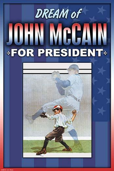 Dream of McCain