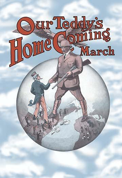 Our Teddy's Homecoming March