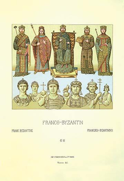Franco Byzantin