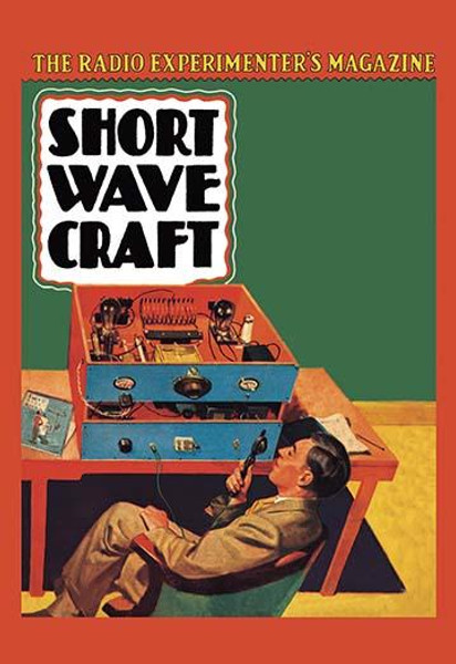 Short Wave Craft: How to Build a Simple Phone Transmitter