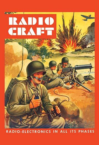 Radio-Craft: Ground Troops