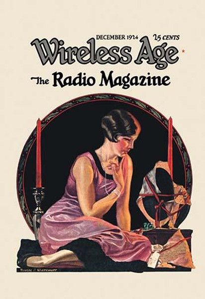 Wireless Age: December 1924