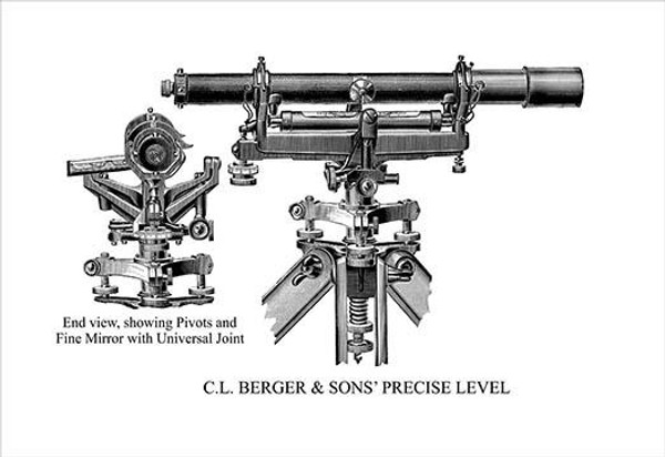 C.L. Berger and Sons' Precise Level