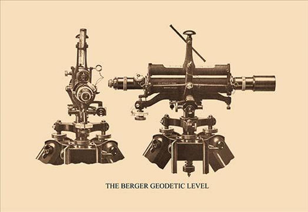 The Berger Geodetic Level