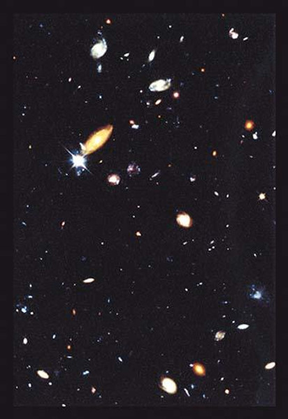 Hubble Deep Field