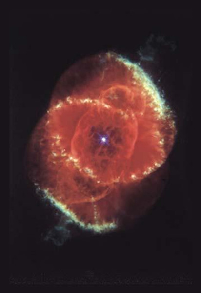 Cat's Eye Nebula