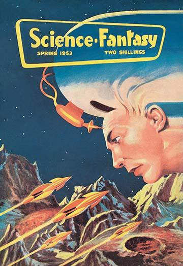 Science-Fantasy: Leader of the Mind Control Legion