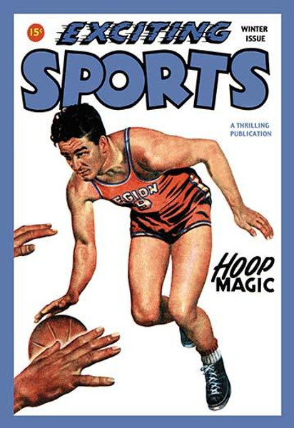 Exciting Sports: Hoop Magic