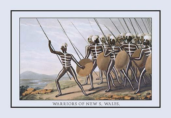 Warriors of New South Wales