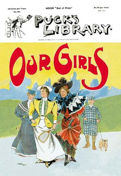 Puck's Library: Our Girls