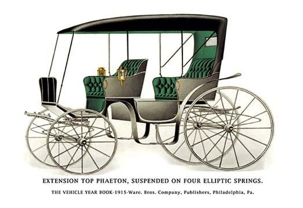 Extension Top Phaeton