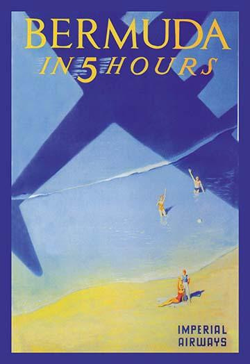 Bermuda in 5 Hours