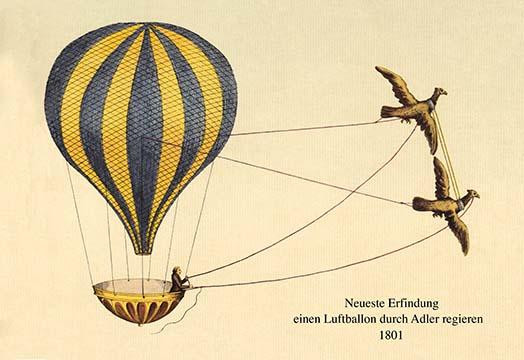 Neueste Erfindung, 1801