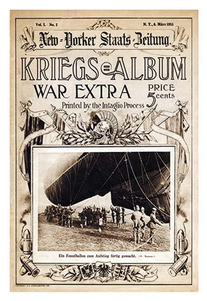 Kriegs Album: War Extra Kriegs Album: War Extra