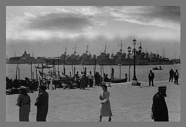 French Destroyers, Venice 1935