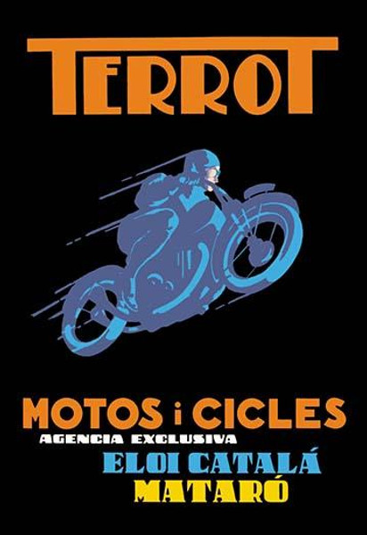 Terrot Motorcycles and Bicycles