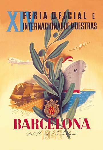 XIV Official International Model Fair in Barcelona #1