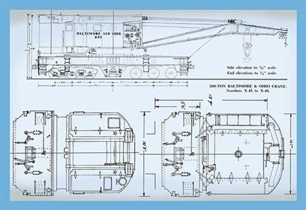 B & O Railroad #2