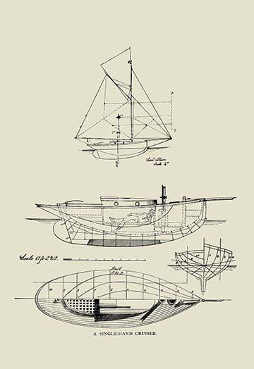 A Single-Hand Cruiser