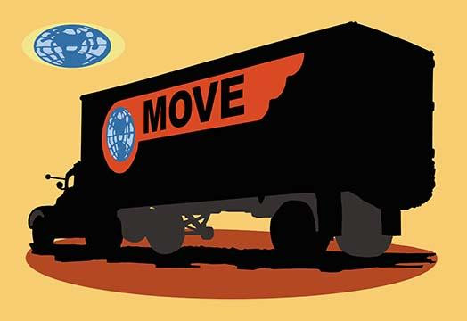 The Move Truck