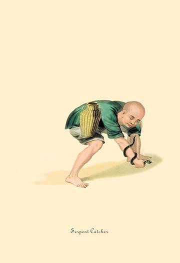 Serpent Catcher