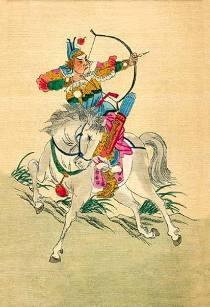 The Warrior