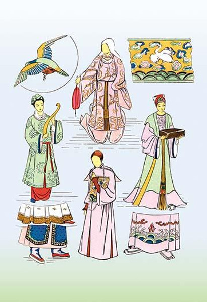 Chinese Embroidery