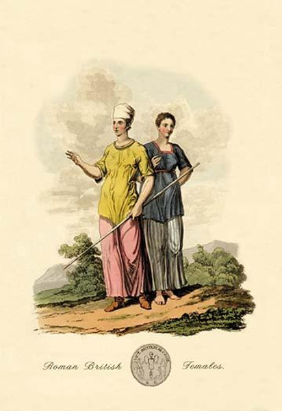 Roman British Females