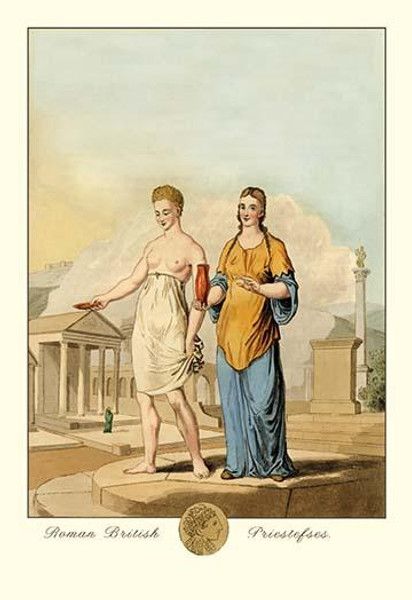 Roman British Priestesses