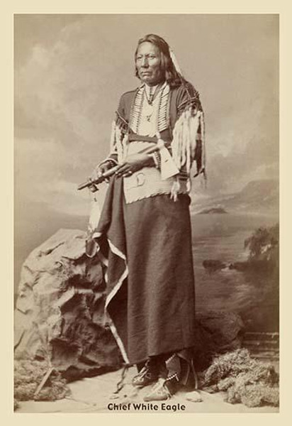 Chief White Eagle