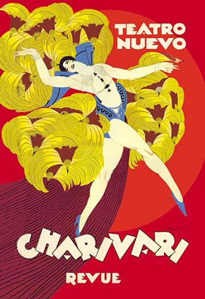 Teatro Nuevo: Charivari Revue