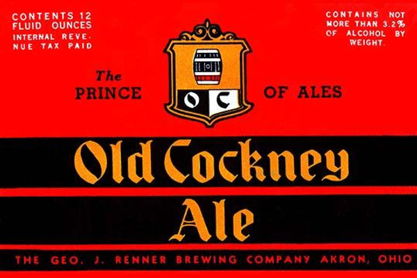 Old Cockney Ale