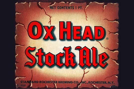 Ox Head Stock Ale
