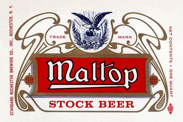 Maltop Stock Beer