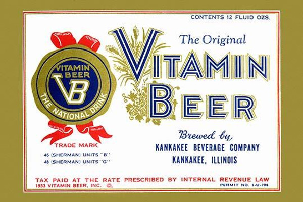 Vitamin Beer